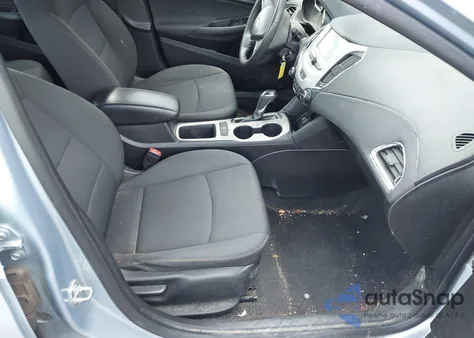 2018 Chevrolet Cruze Ls Auto from USA, damaged, VIN 1G1BC5SMXJ7224004